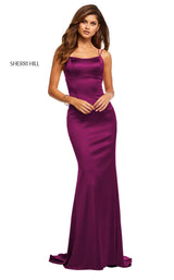 3 of 26 Sherri Hill 52613 Ruby