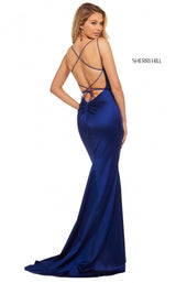 13 of 26 Sherri Hill 52613 Royal