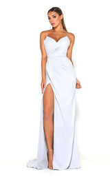 1 of 20 Portia and Scarlett Stephanie Gown Dress