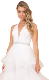 5 of 8 Nox Anabel T256 Dress White