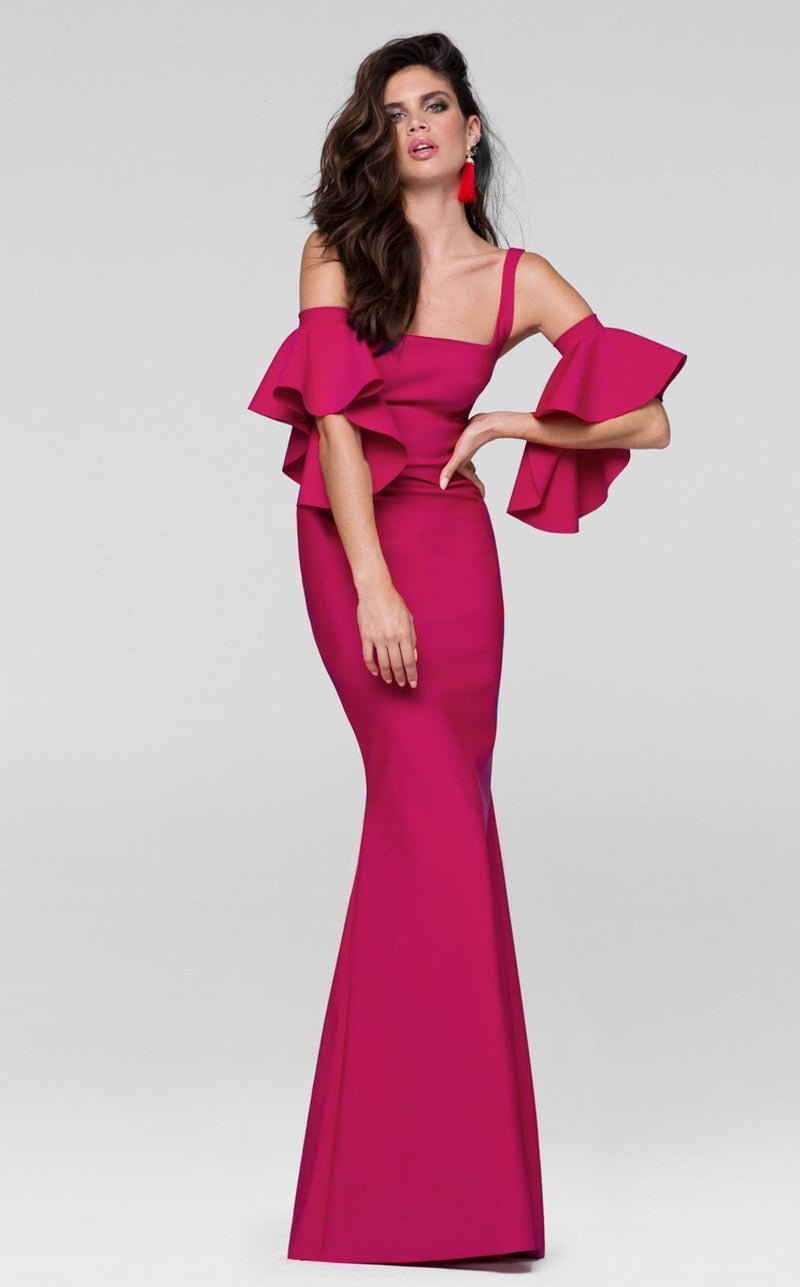 Tarik Ediz 50041 Fuchsia