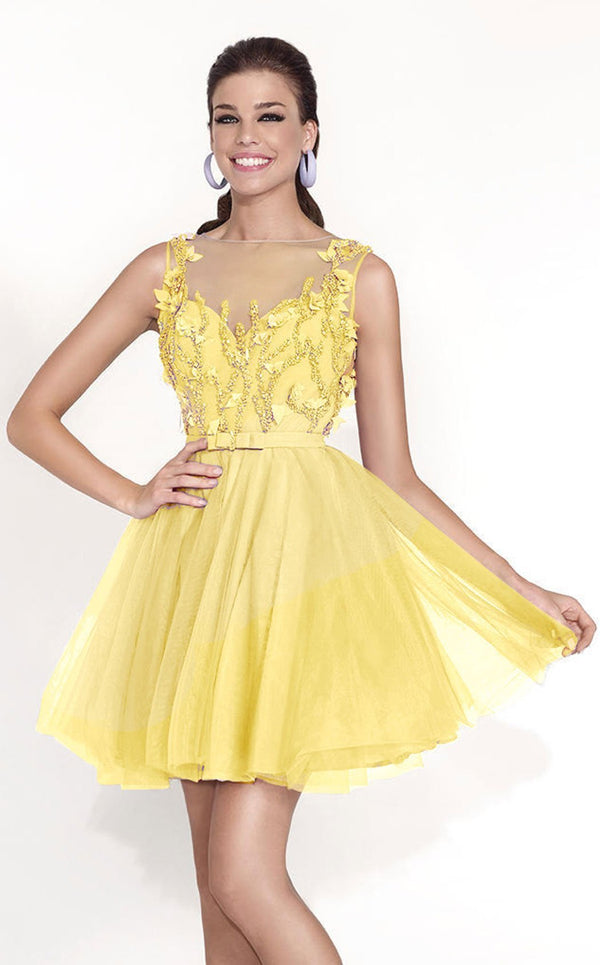 Tarik Ediz 90427 Yellow