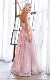 4 of 4 Cinderella Divine UV006 Dress Rose