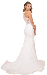 3 of 6 Nox Anabel W901 Dress White