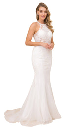 2 of 6 Nox Anabel W901 Dress White