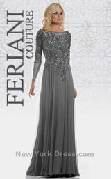 4 of 9 Feriani 26145 Charcoal