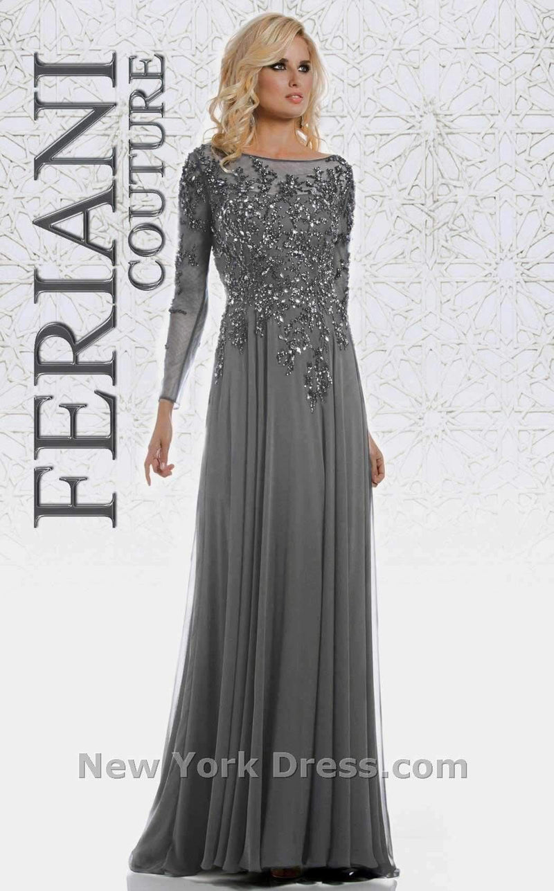 Feriani 26145 Charcoal